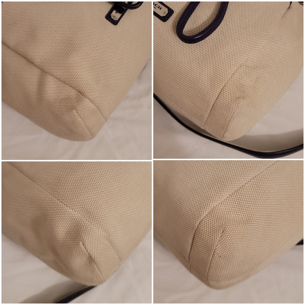 Coach Avery Drawstring Handbag/Crossbody Bag - Picture 12 of 16